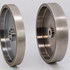 Electroplated cbn wheels